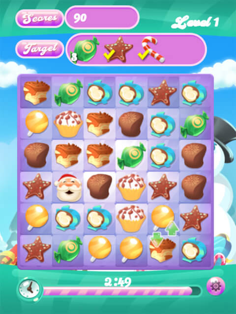 Candy Christmas