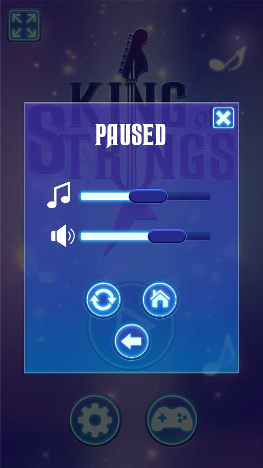 King of Strings