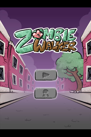 Zombie Läufer