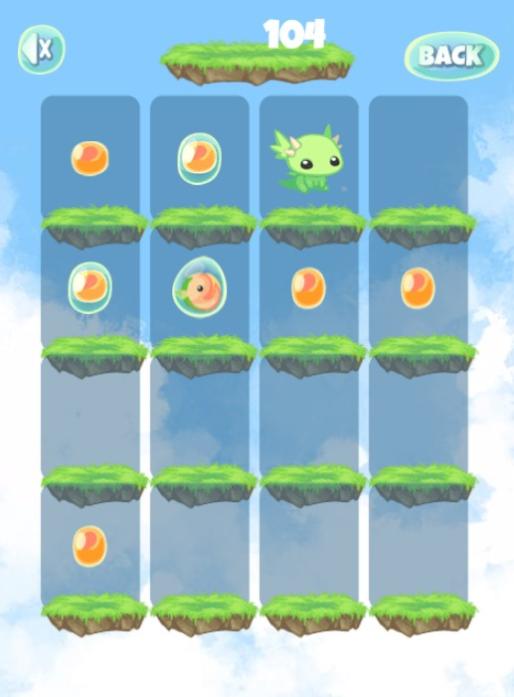 2048 Dracheninsel