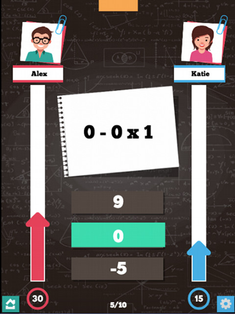 Math Trivia LIVE